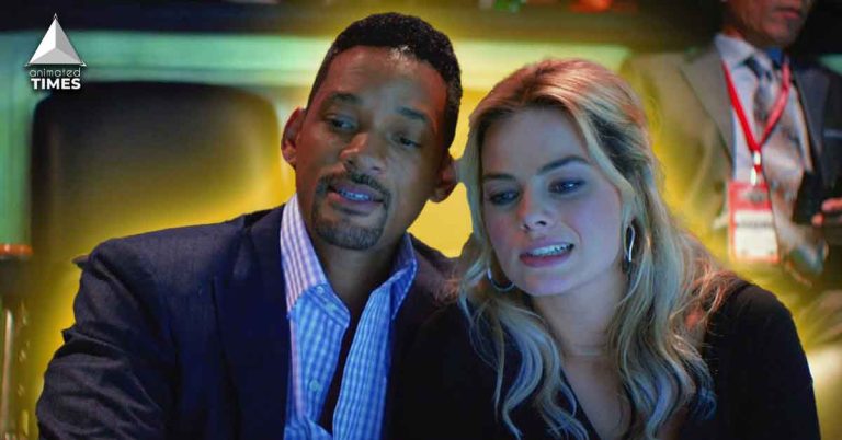 "They spent it together in Smith's trailer': Will Smith Allegedly Took Margot Robbie to His Trailer, Made Her Skip 'Focus' Wrap Party So He Could Sleep With Her