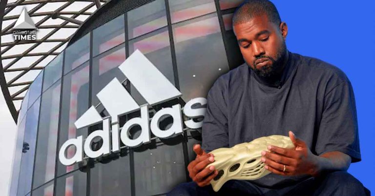 Kanye West is Reportedly Such a Toxic Brand Now Adidas is Ready To Take a Staggering $1.3B Loss Than Associate Themselves With Yeezy Again