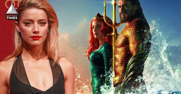 Amber Heard Starrer Aquaman 2 Reportedly "One of the Worst DCU Movies" Ever Made, Could End Her Remaining Hopes to Save Dying Hollywood Career