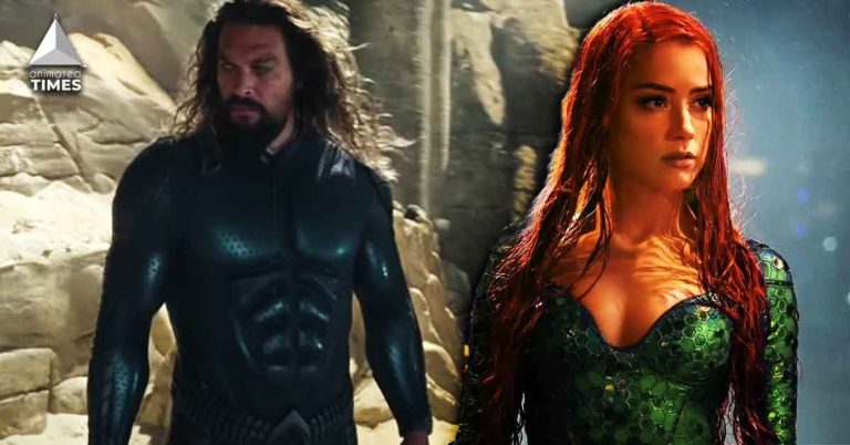 Aquaman 2 Poor Test Screenings a Result of Jason Momoa and Amber Heard Not Getting Along While Shooting the DCU Movie? WB Reportedly Knew the Two Were Fighting But Did Nothing