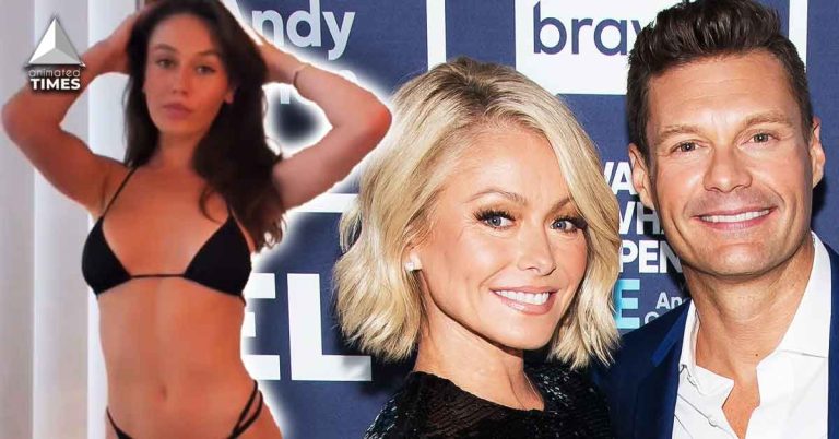 Ryan Seacrest Allegedly 'Left Squirming' after Girlfriend Aubrey Paige Made Him Quit Kelly Ripa's 'Live' and Demanded $450M Rich TV Host Marry Her at Any Cost