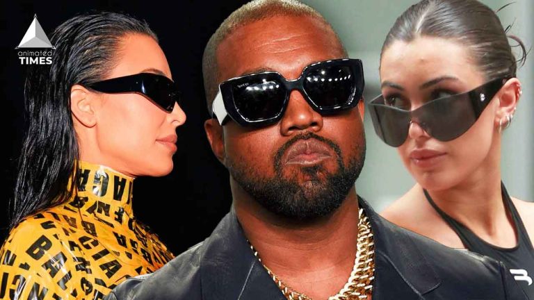 Kanye West Reportedly Made Herculean Efforts To Make Sure Kim Kardashian Didn't Know He's Marrying Bianca Censori Out of Fear His Ex-Wife May Retaliate to End the Wedding