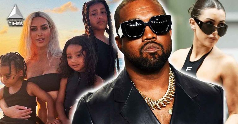 "If that’s what Kanye wants, she can’t stop him": Kim Kardashian is Helpless Against Kanye West's Demands With His Kids After Marriage With Bianca Censori