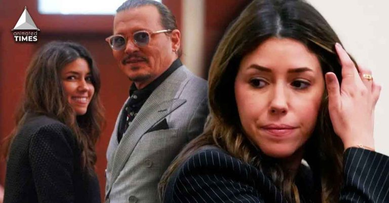 "Poor Camille arrived at precisely the wrong time": Johnny Depp's Alleged Romantic Partner and Ex-lawyer Camille Vasquez's Professional Career is in Trouble?