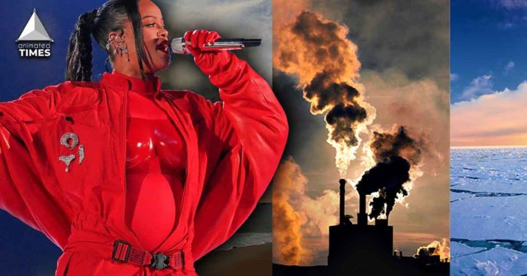 $1.4B Rich Rihanna Donated a Whopping $15M to Fight Climate Change in 7 Caribbean Nations, Wants Home Country Barbados To Become a Beacon of Green Energy