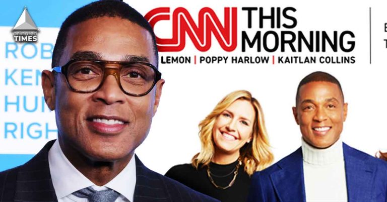 After Being Kicked Out of 'CNN This Morning', Don Lemon Loses Another Lucrative NYC Event as Cancel Culture Won't Let Him Pay His Bills Following Sexism Backlash