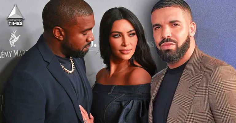 'He has a history of falsely accusing her': Kanye West Allegedly Spread Lies about Ex-Wife Kim Kardashian Having Affair With Drake