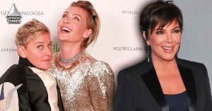 Ellen DeGeneres Renews Wedding Vows With Kris Jenner’s Help Despite Momager Being Notorious for Orchestrating Divorces of Own Daughters for Fame