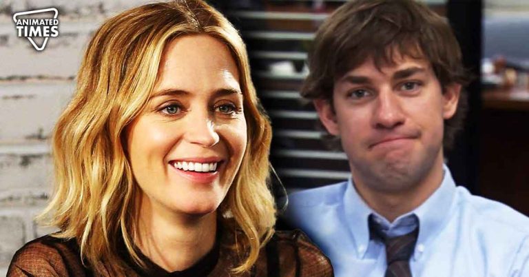 “You’re a right bi-ch”: Emily Blunt Blames Her English Accent for Everyone Assuming Her to be a Prude Which Won’t Go Away Even After Marrying The Office Star John Krasinski