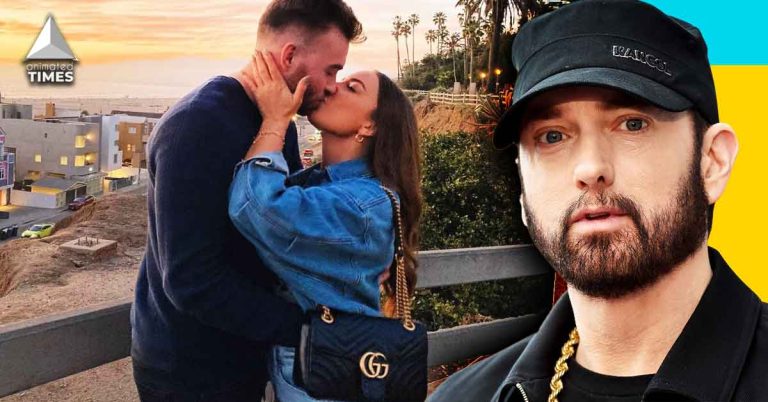 Eminem’s Future Son-in-Law Reveals His ‘Knees Weak, Palms are Sweaty’ Moment Before He Asked Legendary Rapper’s Permission to Marry His Daughter