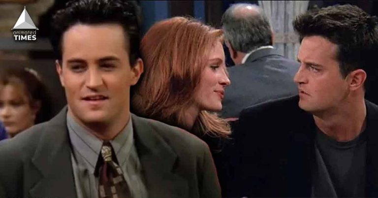 "He wrote a paper and faxed it to her the next day": Matthew Perry Studied Quantum Physics to Persuade Julia Roberts to Appear in FRIENDS Only to Dump Her on Live Television