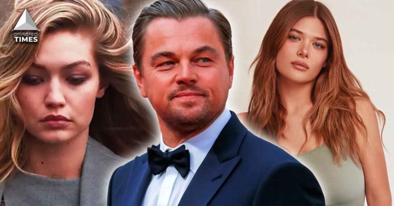 Leonardo DiCaprio Spotted Getting Cozy With Victoria Lamas After Humiliating Alleged Girlfriend Gigi Hadid