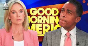 Amy Robach Deceived T. J. Holmes? Former 'Good Morning America' Host's Severance Package Reportedly Makes Holmes' Compensation Fee Look Like Peanuts
