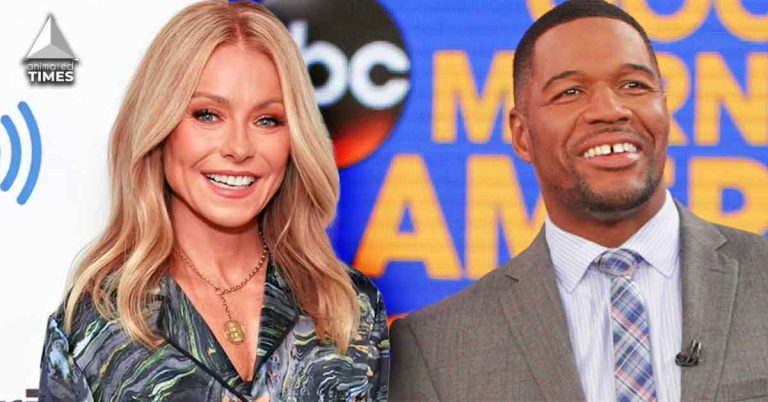 "At one time, we thought we were friends": Kelly Ripa Allegedly Bullied Michael Strahan Out of "Live", Her Insufferable Attitude Forced Him into Joining Good Morning America