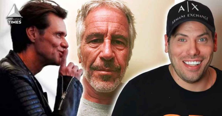 "This may be an effort to scrub the presence of this video": YouTuber Vincent Briatore Accuses Jim Carrey of Trying To Remove Video Exposing His Jeffrey Epstein Island Tour, Claims Carrey is the True Villain