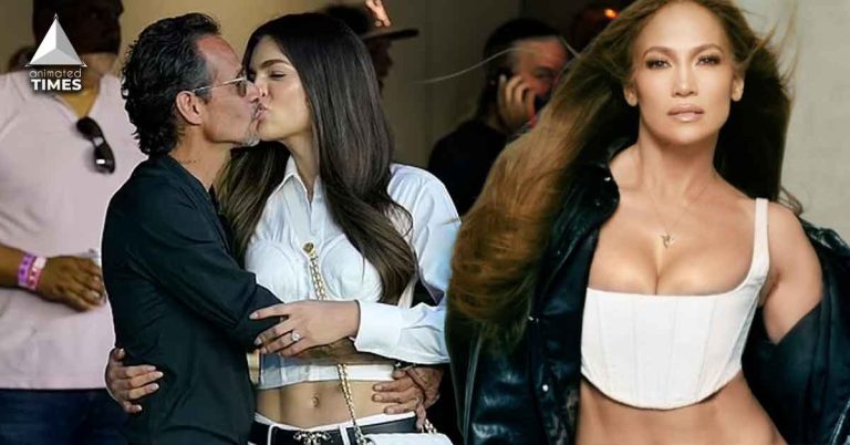 Three Time Divorcee Jennifer Lopez Seemingly Did Not Give Her Blessings to Ex-Husband Marc Anthony as Their Children Missed His Wedding With Nadia Ferreira