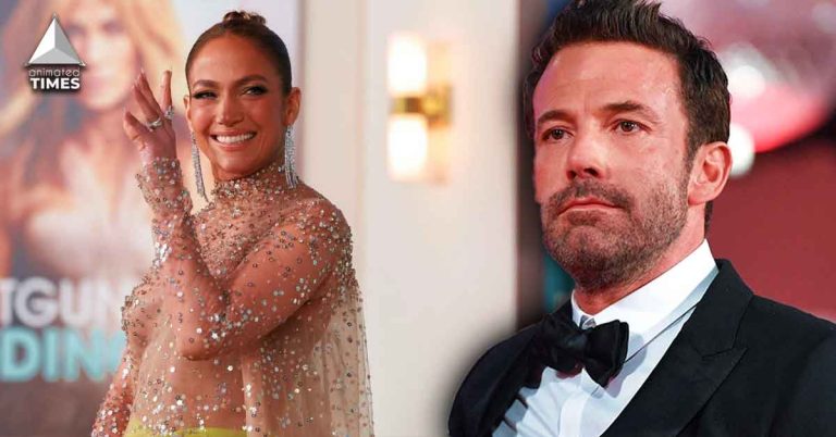 "Stop. Look motivated": Jennifer Lopez Spotted Being a Toxic Wife, Demanded Ben Affleck Look Friendlier at 'Shotgun Wedding' Premiere So That Fans Don't Suspect Another JLo Failed Marriage