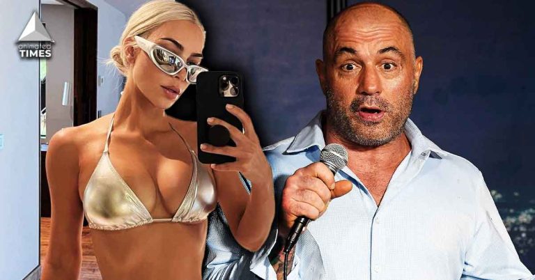 "She has worked very hard to get innocent people released": Kim Kardashian Gets Rare Support From Joe Rogan While Fans Continuously Question Her Success