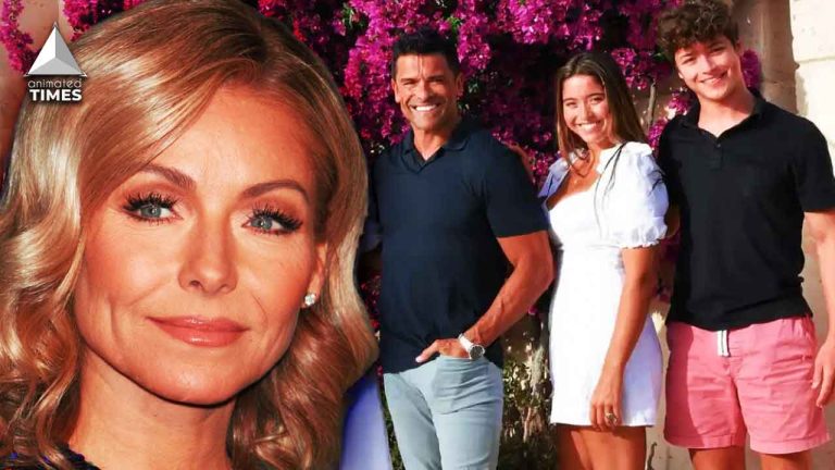 "Nobody needs to know what goes on": Kelly Ripa Likes to Get "Freaky" With Husband Mark Consuelos, Still Wants Her Kids to "Love and Respect" Her