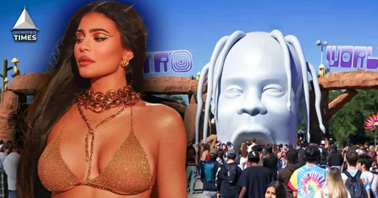 ‘Where’s the respect?’: Kylie Jenner Blasted by Fans for Using ‘Insensitive’ Astroworld Branding at Kids’ Birthday Bash