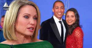 'Feels like Amy threw away her career': Amy Robach Reportedly Considering Leaving T. J. Holmes After He Divorced Wife Marilee Fiebig, Left 'Good Morning America' for Her