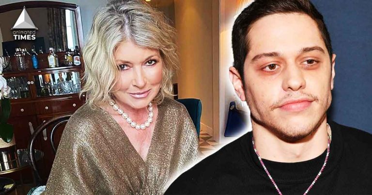 'She gifted all the men... Hopes they get the hint': Desperate for a Man after Pete Davidson Didn't Return Her Feelings, Martha Stewart is Bribing Men With Chardonnay to Get Them All Drunk and Committed