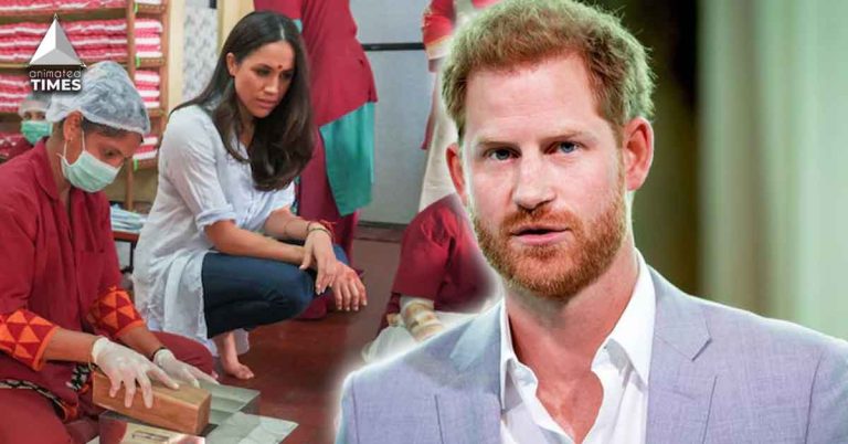 Prince Harry Accused of Being the Mysterious Donor Who Donated $10M To Meghan Markle's Non-Profit Organization To Keep it Afloat, Saving a Fortune on Taxes