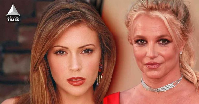 Alyssa Milano Apologizes to Britney Spears after Singer Blasts Milano For Being Concerned About Her Well-being