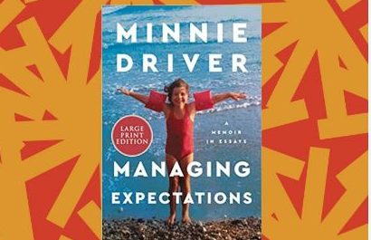 Minnie Driver's memoir