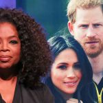 "He made her look stupid": Oprah Winfrey Didn't Invite Prince Harry and Meghan Markle to her Birthday Party as the Royal Couple Insulted Her With "Spare"?