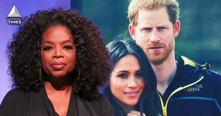 "He made her look stupid": Oprah Winfrey Didn't Invite Prince Harry and Meghan Markle to her Birthday Party as the Royal Couple Insulted Her With "Spare"?