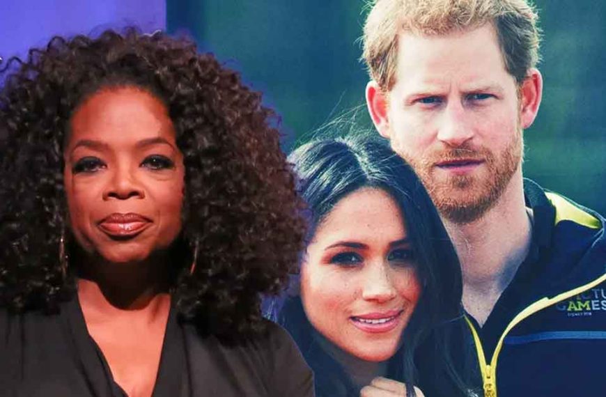 “He made her look stupid”: Oprah Winfrey Didn’t Invite Prince Harry and Meghan Markle to her…