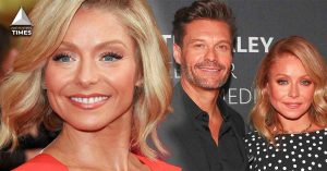 "Get out of the way...Clear your corner": Kelly Ripa Warned "Live" Co-Star Ryan Seacrest to Not Get Too Comfortable in New Gig