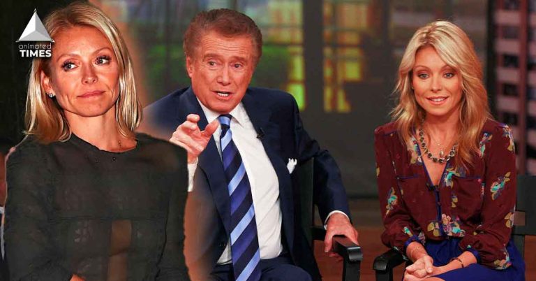 “He was probably trying to be funny”: Kelly Ripa Got Extremely Sensitive After Regis Philbin’s Harmless Joke, Went On to Vilify Co-Host After His Death
