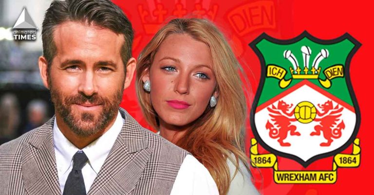 After Risking His Married Life With Blake Lively, Ryan Reynolds Finds Massive Success With His $2.5 Million Worth Soccer Team