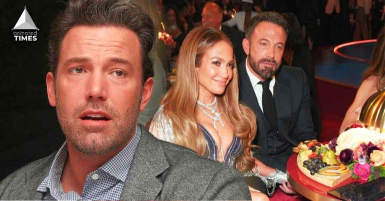 Ben Affleck Brings Back Infamous ‘Sad-Fleck’ Look, Sparks Troubled Marriage Rumors With Jennifer Lopez After Pop-Star Dragged Him to The Grammys