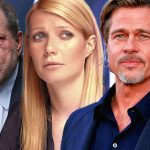 “If you ever make her uncomfortable, I’ll kill you”: Brad Pitt Threatened Harvey Weinstein After He Made Then Girlfriend Gywneth Paltrow Uncomfortable