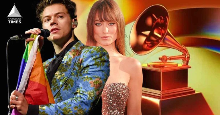 Is Olivia Wilde Curse Finally Lifted? Harry Styles Scores Lucrative Grammys 2023 Gig Following Lackluster 2022 Run