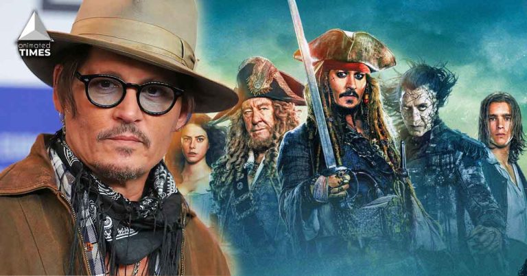 Johnny Depp's Jack Sparrow Fees for Pirates 6 is So Huge it Makes His  Comeback Highly Unlikely - Animated Times