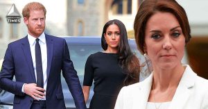 "Sick to their stomachs over the whole situation": Kate Middleton Will Never Be Friendly to Meghan Markle Again After Her Alleged Evil Plans Involving Prince Harry
