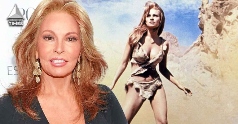 Raquel Welch, Legendary S*x Icon of ‘60s, Passes Away at 82 After Years of Being a Recluse