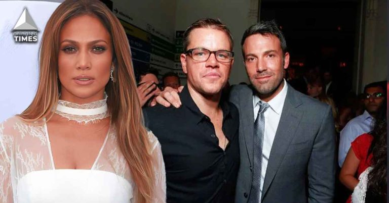 Possessive Jennifer Lopez Reportedly Wants Husband Ben Affleck To Stay Away from Best Friend Matt Damon After Damon Wished JLo "Nothing But Hardship" in Marriage