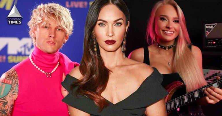 “Why are people so…so dumb”: Megan Fox Blames Fans for Dragging Bombshell Guitarist Into Cheating Allegations Despite Slyly Flaming Flames to Save MGK’s Reputation