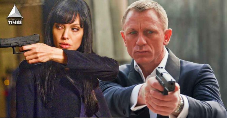 "I'd like to play James Bond": Angelina Jolie Wanted To Replace Daniel Craig as First Female 007, Refused Bond Girl Role in Casino Royale