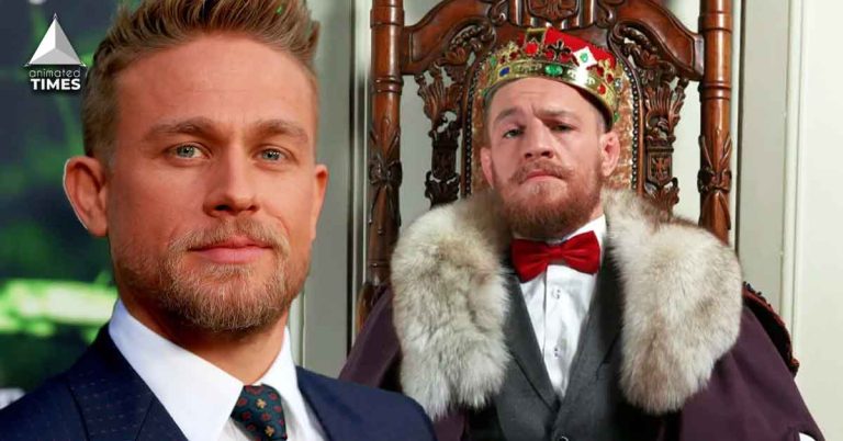 “You owe me the price”: Charlie Hunnam Asks Conor McGregor to Pay His Debt Amidst Reports of UFC Legend Making His Comeback This Year