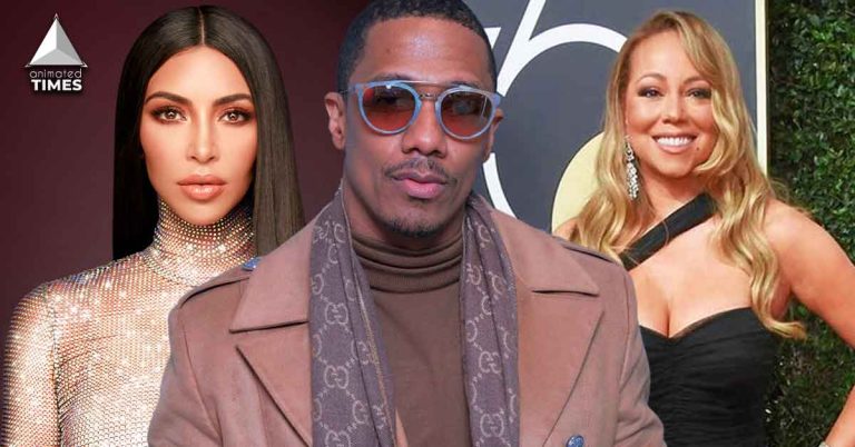 "She lied and told me that there was no tape": Nick Cannon Dumped Kim Kardashian and Married Mariah Carey After Her S*x Tape With Ray J