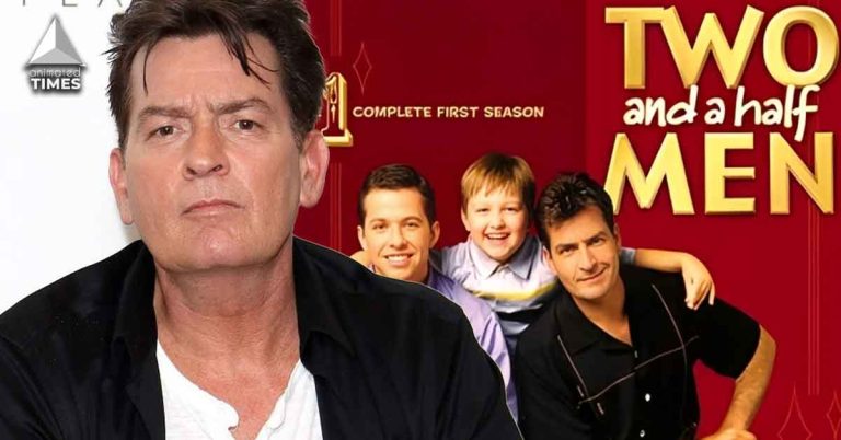 "He's a turncoat, a traitor, a troll": Unhinged Charlie Sheen Sent Angry Video to Two and Half Men Co-Star After Getting Fired From the Show