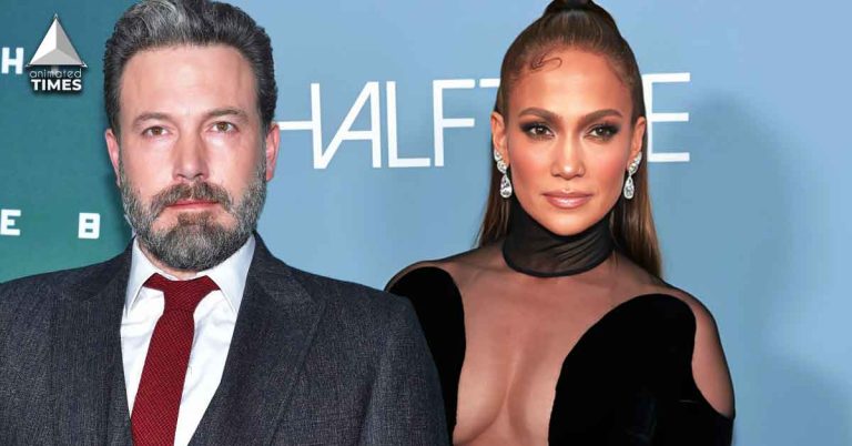 Ben Affleck Reportedly So Scared of Jennifer Lopez Getting Pissed at Him He's Handling All the Shifting To $35M Mansion So That JLo Won't Go Nuclear Again