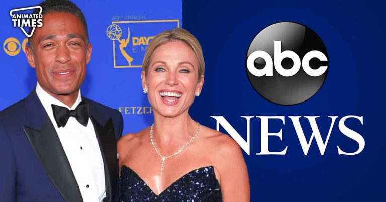 "Staffers are encouraged to never mention their names again": ABC Reportedly So Embarrassed By T.J. Holmes-Amy Robach Affair They Are Scrubbing Their Existence Off of Their Office
