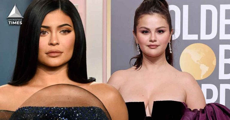 'She also denied getting plastic surgery but y'all believed her': Fans Brand Kylie Jenner a Liar after She Denies Trolling Selena Gomez's Eyebrows Following Insane Backlash